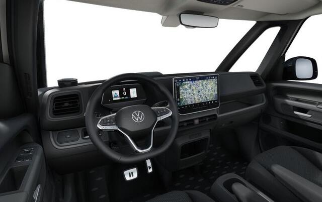 Volkswagen ID. Buzz Cargo Bedrijfswagens Bulli Limited Edition Elektromotor 210 kW (286 pk) | schuifdeur rechts met sluithulp | Open en close plus pakket | DAB+ | 360 graden achteruitrijcamera | Achterlichten LED | Digitale sleutel |