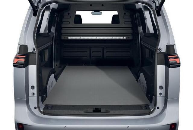 Volkswagen ID. Buzz Cargo Bedrijfswagens Bulli Limited Edition Elektromotor 210 kW (286 pk) | schuifdeur links & rechts met sluithulp | Open en close plus pakket | DAB+ | 360 graden achteruitrijcamera | Achterlichten LED | Digitale sleutel |