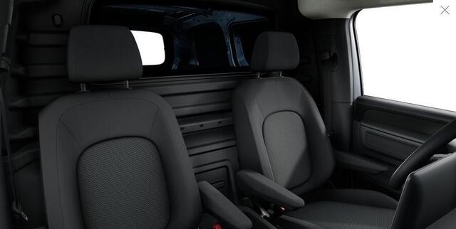 Volkswagen ID. Buzz Cargo Bedrijfswagens Bulli Limited Edition Elektromotor 210 kW (286 pk) | schuifdeur links & rechts met sluithulp | Open en close plus pakket | DAB+ | 360 graden achteruitrijcamera | Achterlichten LED | Digitale sleutel |