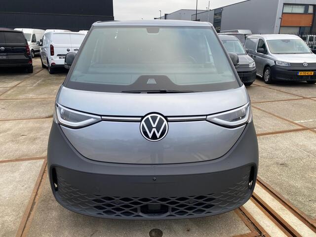 Volkswagen ID. Buzz Cargo Bedrijfswagens Economy Business Limited Edition 210 kW (286 pk) | Voorstoelen verwarmbaar | Bekleding, stof robuust | 360 graden camera | Trekhaak | Assistance pakket plus |