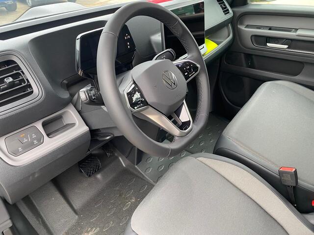 Volkswagen ID. Buzz Cargo Bedrijfswagens Economy Business Limited Edition 210 kW (286 pk) | Voorstoelen verwarmbaar | Bekleding, stof robuust | 360 graden camera | Trekhaak | Assistance pakket plus |