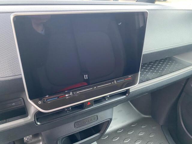 Volkswagen ID. Buzz Cargo Bedrijfswagens Economy Business Limited Edition 210 kW (286 pk) | Voorstoelen verwarmbaar | Bekleding, stof robuust | 360 graden camera | Trekhaak | Assistance pakket plus |