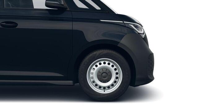 Volkswagen ID. Buzz Cargo Bedrijfswagens Economy Business Limited Edition 210 kW (286 pk) | Voorstoelen verwarmbaar | Bekleding, stof robuust | 360 graden camera | Trekhaak | Assistance pakket plus |