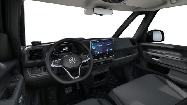 Volkswagen ID. Buzz Cargo Bedrijfswagens Economy Business Limited Edition 210 kW (286 pk) | Voorstoelen verwarmbaar | Bekleding, stof robuust | 360 graden camera | Trekhaak | Assistance pakket plus |