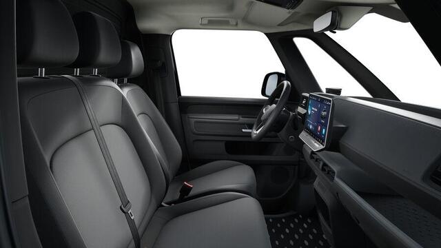 Volkswagen ID. Buzz Cargo Bedrijfswagens Economy Business Limited Edition 210 kW (286 pk) | Voorstoelen verwarmbaar | Bekleding, stof robuust | 360 graden camera | Trekhaak | Assistance pakket plus |