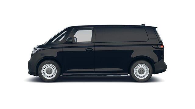 Volkswagen ID. Buzz Cargo Bedrijfswagens Economy Business Limited Edition 210 kW (286 pk) | Voorstoelen verwarmbaar | Bekleding, stof robuust | 360 graden camera | Trekhaak | Assistance pakket plus |