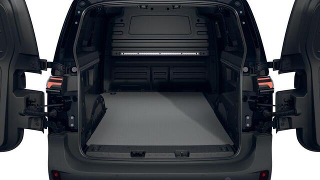 Volkswagen ID. Buzz Cargo Bedrijfswagens Economy Business Limited Edition 210 kW (286 pk) | Voorstoelen verwarmbaar | Bekleding, stof robuust | 360 graden camera | Trekhaak | Assistance pakket plus |