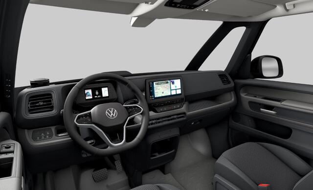 Volkswagen ID. Buzz Cargo L1H1 286pk 79kWh RWD Bulli-Limited Edition