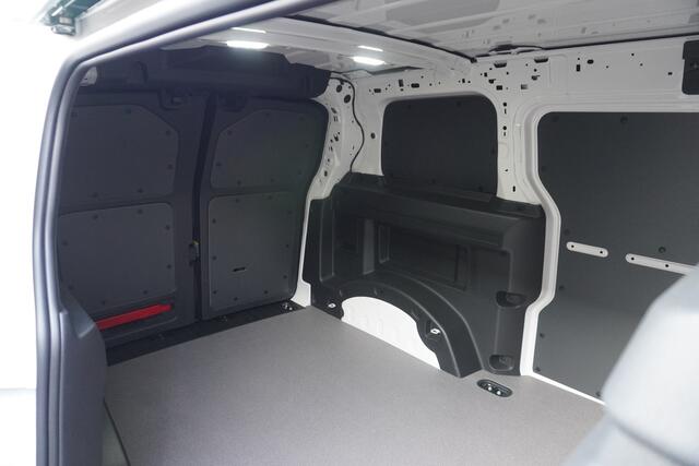 Volkswagen ID. Buzz Cargo ID. Buzz Cargo 190 pk, Economy Business, Achteruitrijcamera, Bijrijdersbank, Trekhaak, Achterdeuren zonder ruit, Alarm