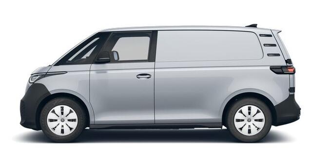 Volkswagen ID. Buzz Cargo ID. Buzz Cargo 190 pk, Economy Business, Achteruitrijcamera, Bijrijdersbank, Trekhaak, Achterdeuren zonder ruit, Alarm