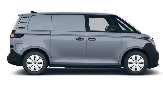 Volkswagen ID. Buzz Cargo ID. Buzz Cargo 190 pk, Economy Business, Achteruitrijcamera, Bijrijdersbank, Trekhaak, Achterdeuren zonder ruit, Alarm
