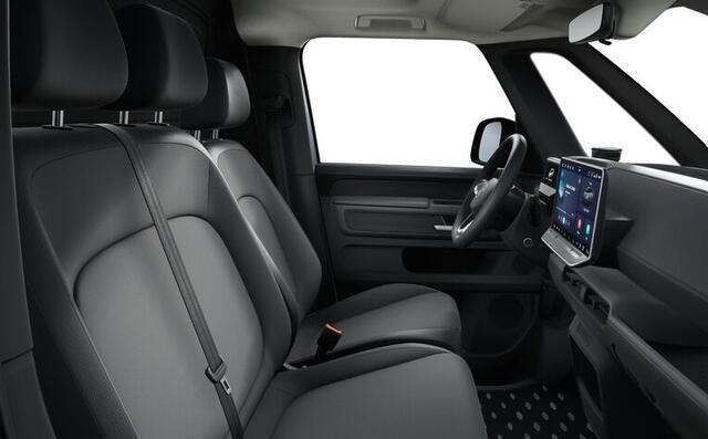 Volkswagen ID. Buzz Cargo ID. Buzz Cargo 190 pk, Economy Business, Achteruitrijcamera, Bijrijdersbank, Trekhaak, Achterdeuren zonder ruit, Alarm