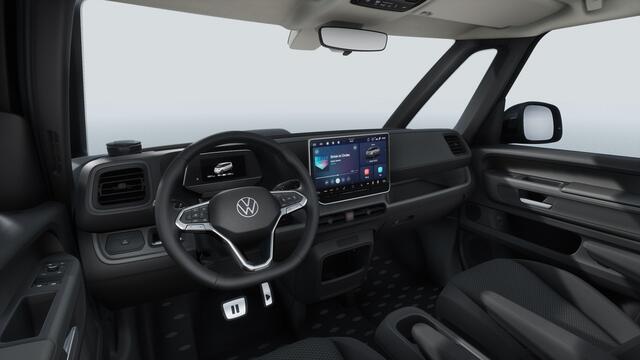 Volkswagen ID. Buzz Cargo Bulli edition 79 kWh