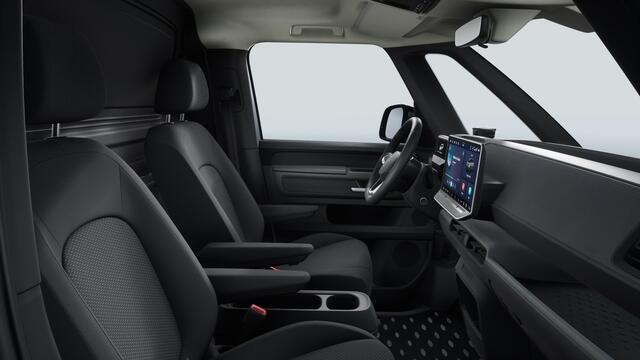 Volkswagen ID. Buzz Cargo Bulli edition 79 kWh