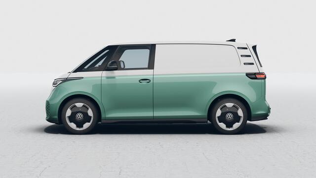 Volkswagen ID. Buzz Cargo Bulli edition 79 kWh