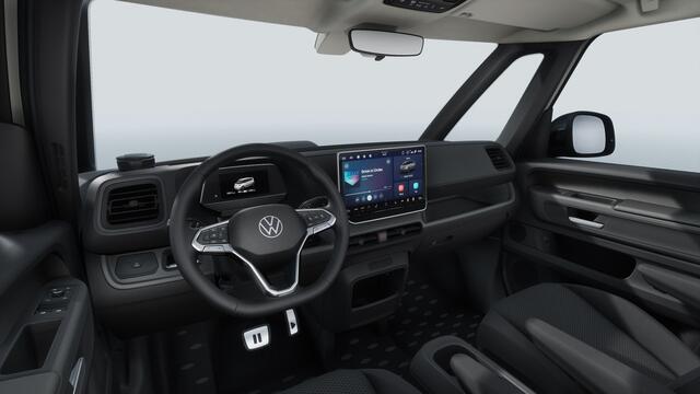 Volkswagen ID. Buzz Cargo Bulli edition 79 kWh