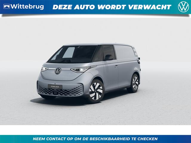 Volkswagen ID. Buzz Cargo Bulli edition 79 kWh