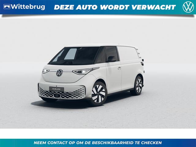Volkswagen ID. Buzz Cargo Bulli edition 79 kWh