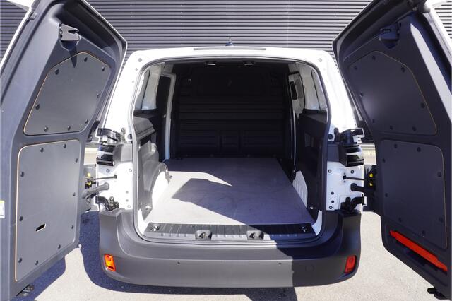 Volkswagen ID. Buzz Cargo 79 kWh 210kw 461km WLTP Achterdeuren 3-zits Parkeersensoren IQ Light Cruise control Apple Carplay