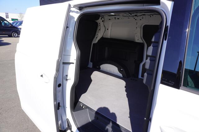 Volkswagen ID. Buzz Cargo 79 kWh 210kw 461km WLTP Achterdeuren 3-zits Parkeersensoren IQ Light Cruise control Apple Carplay