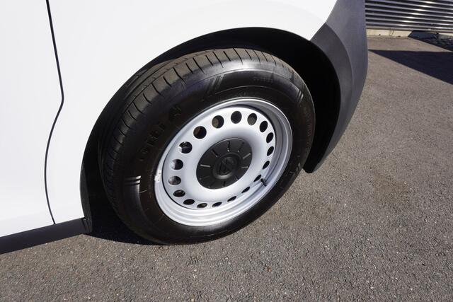 Volkswagen ID. Buzz Cargo 79 kWh 210kw 461km WLTP Achterdeuren 3-zits Parkeersensoren IQ Light Cruise control Apple Carplay