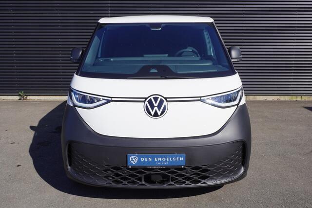 Volkswagen ID. Buzz Cargo 79 kWh 210kw 461km WLTP Achterdeuren 3-zits Parkeersensoren IQ Light Cruise control Apple Carplay