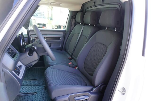 Volkswagen ID. Buzz Cargo 79 kWh 210kw 461km WLTP Achterdeuren 3-zits Parkeersensoren IQ Light Cruise control Apple Carplay