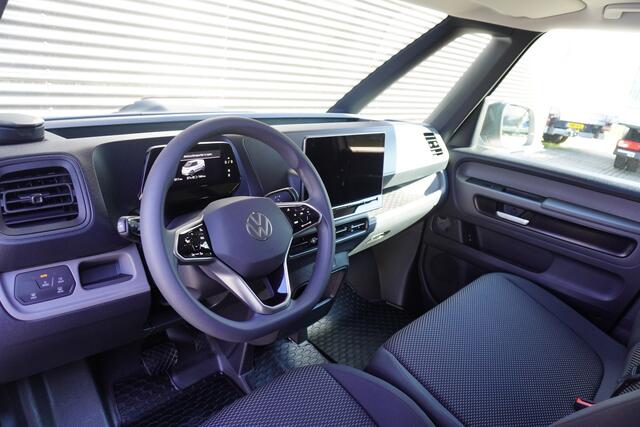 Volkswagen ID. Buzz Cargo 79 kWh 210kw 461km WLTP Achterdeuren 3-zits Parkeersensoren IQ Light Cruise control Apple Carplay