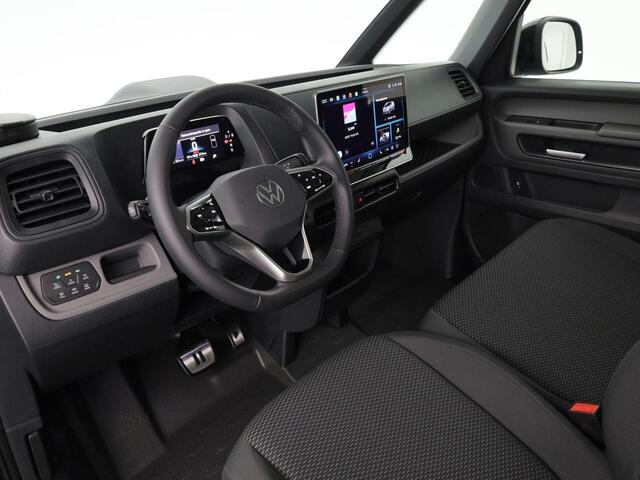 Volkswagen ID. Buzz Cargo Bulli Edition 286 pk | 2x schuifdeur | LED | Trekhaak | Stoelverwarming | Apple carplay/Android auto | L.M. Wielen 19" | Voorruitverwarming