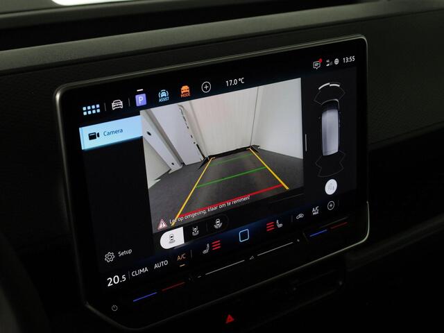 Volkswagen ID. Buzz Cargo Bulli Edition 286 pk | 2x schuifdeur | LED | Trekhaak | Stoelverwarming | Apple carplay/Android auto | L.M. Wielen 19" | Voorruitverwarming