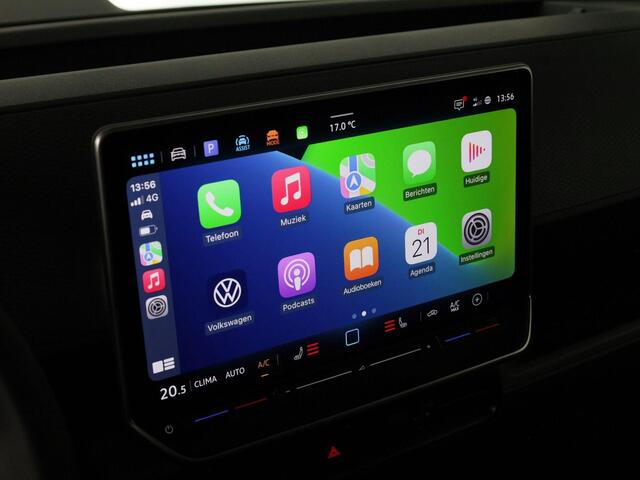 Volkswagen ID. Buzz Cargo Bulli Edition 286 pk | 2x schuifdeur | LED | Trekhaak | Stoelverwarming | Apple carplay/Android auto | L.M. Wielen 19" | Voorruitverwarming