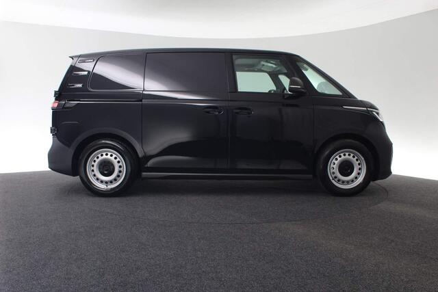 Volkswagen ID. Buzz Cargo Economy Limited Edition 140kW 190pk Trekhaak | Achterdeuren | Camera | 4-season banden | Stoelverwarming