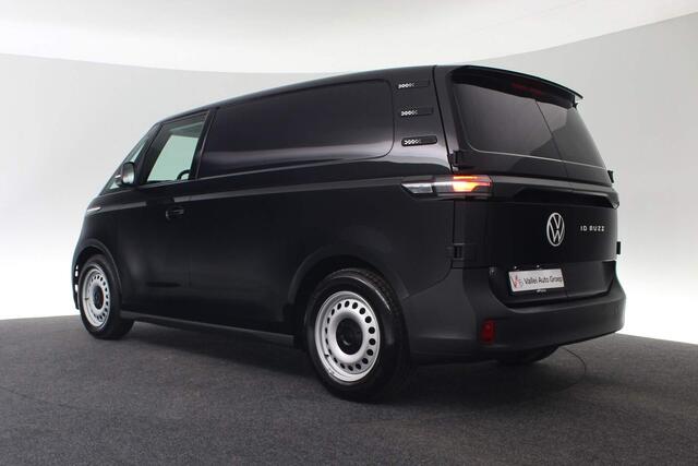 Volkswagen ID. Buzz Cargo Economy Limited Edition 140kW 190pk Trekhaak | Achterdeuren | Camera | 4-season banden | Stoelverwarming