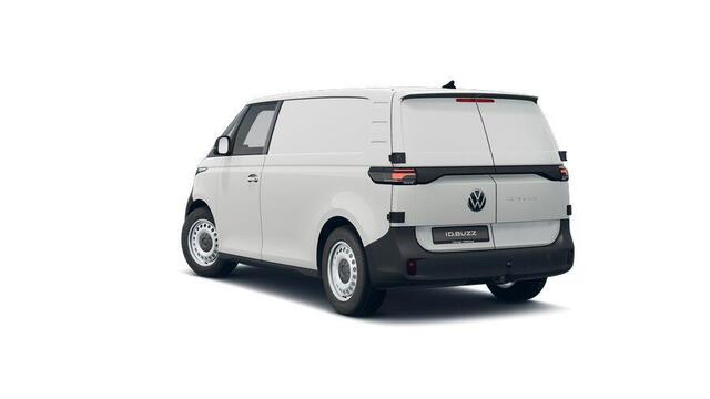 Volkswagen ID. Buzz Cargo Economy Limited Edition 140kW 190pk Trekhaak | Achterderen | 4-season banden | Stoelverwarming | Camera
