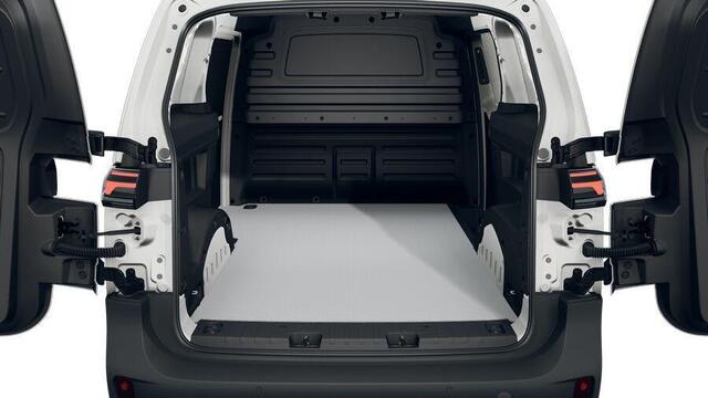 Volkswagen ID. Buzz Cargo Economy Limited Edition 140kW 190pk Trekhaak | Achterderen | 4-season banden | Stoelverwarming | Camera