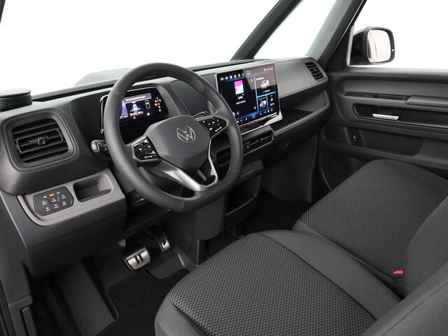 Volkswagen ID. Buzz Cargo Bulli Edition 286 pk Trekhaak | 360 Camera | Stoelverwarming | Led | Bijrijdersbank | Apple carplay/Android auto | Achterklep | Voorruitverwarming