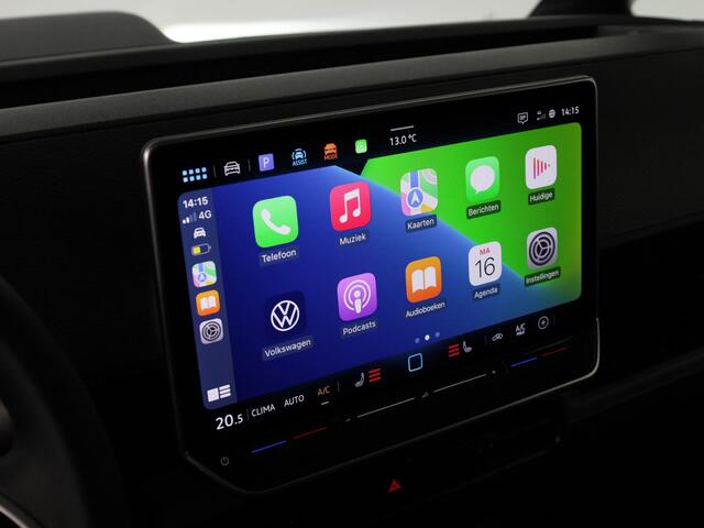 Volkswagen ID. Buzz Cargo Bulli Edition 286 pk Trekhaak | 360 Camera | Stoelverwarming | Led | Bijrijdersbank | Apple carplay/Android auto | Achterklep | Voorruitverwarming