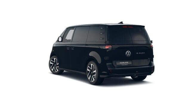 Volkswagen ID. Buzz Cargo Bulli Limited Edition 250kW 340pk 4Motion Trekhaak | 2x schuifdeur | Stoelverwarming | 360 Camera | Voorruitverwarming | Achterdeuren