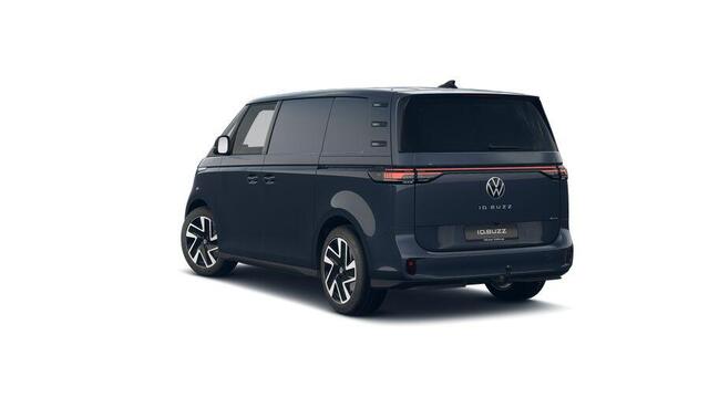 Volkswagen ID. Buzz Cargo Bulli Limited Edition 250kW 340pk 4Motion 2x schuifdeur | 360 camera | Trekhaak | Stoelverwarming | Apple carplay/Android auto | Stoelverwarming | voorruitverwarming | Stuurverwarming