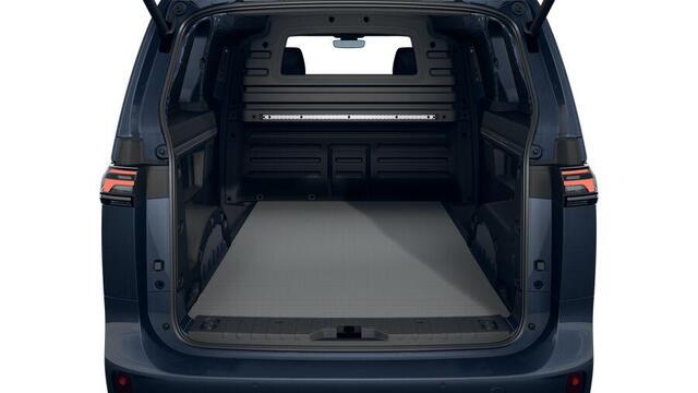 Volkswagen ID. Buzz Cargo Bulli Limited Edition 250kW 340pk 4Motion 2x schuifdeur | 360 camera | Trekhaak | Stoelverwarming | Apple carplay/Android auto | Stoelverwarming | voorruitverwarming | Stuurverwarming