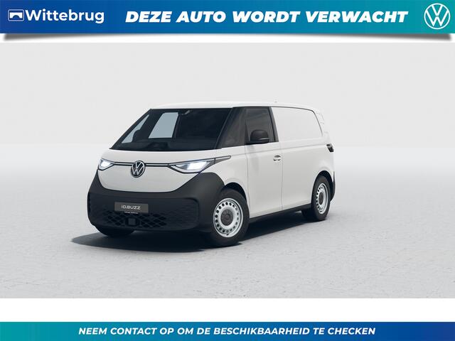 Volkswagen ID. Buzz Cargo 58 kWh