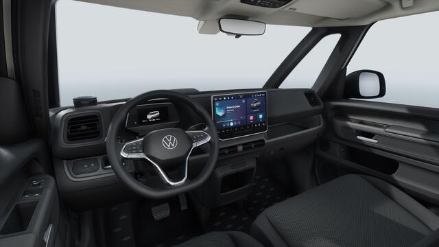 Volkswagen ID. Buzz Cargo 58 kWh