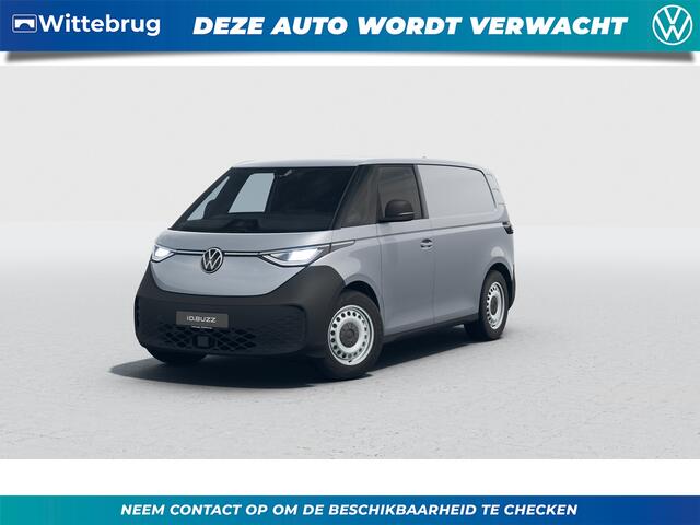 Volkswagen ID. Buzz Cargo 58 kWh