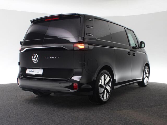 Volkswagen ID. Buzz Cargo Bulli Edition 286 pk | Trekhaak | LED | Apple carplay/Android auto | Voorruit verwarming | Bijrijdersstoel