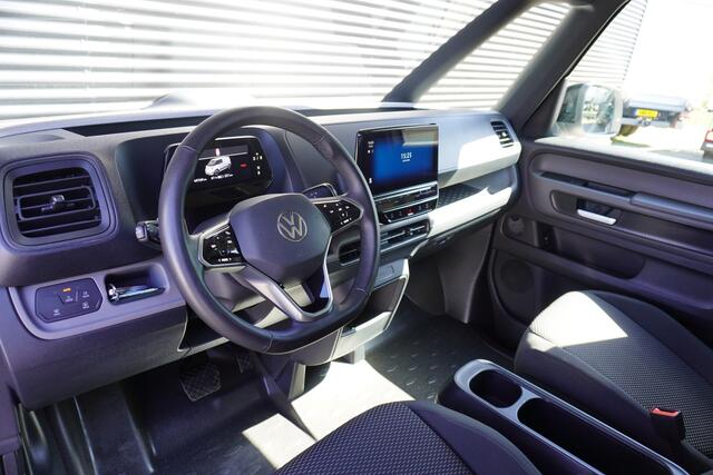 Volkswagen ID. Buzz Cargo 77 kWh 204pk Apple Carplay Achterklep 2 Stoelen Navigatie LED Parkeersensoren Cruise control