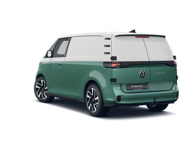Volkswagen ID. Buzz Cargo Bedrijfswagens Bulli Limited Edition Elektromotor 210 kW (286 pk)