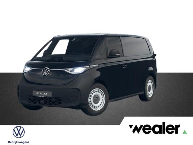 Volkswagen ID. Buzz Cargo Bedrijfswagens Economy Limited Edition Elektromotor 210 kW (286 p