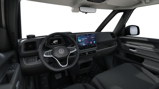 Volkswagen ID. Buzz Cargo Economy Limited Edition 286PK | Trekhaak | 3 zits | Achteruitrijcamera Achteruitrijcamera | App connect | Trekhaak