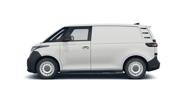 Volkswagen ID. Buzz Cargo Economy Limited Edition 286PK | Trekhaak | 3 zits | Achteruitrijcamera Achteruitrijcamera | App connect | Trekhaak