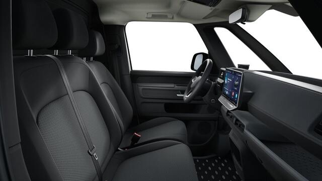 Volkswagen ID. Buzz Cargo Economy Limited Edition 286PK | Trekhaak | 3 zits | Achteruitrijcamera Achteruitrijcamera | App connect | Trekhaak